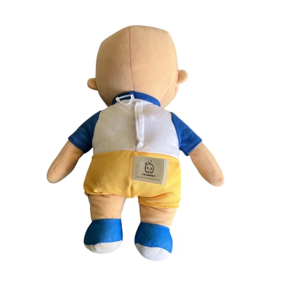 COCOMELON Boo Boo JJ Plush Doll 13" No Accessories Works **READ - Picture 5 of 9